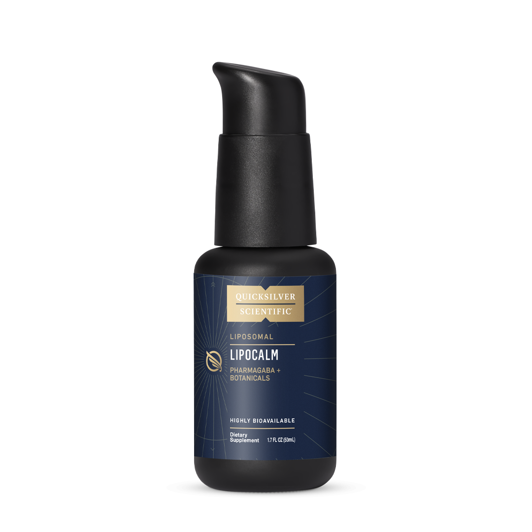 Quicksilver Scientific Lipocalm 50 ml