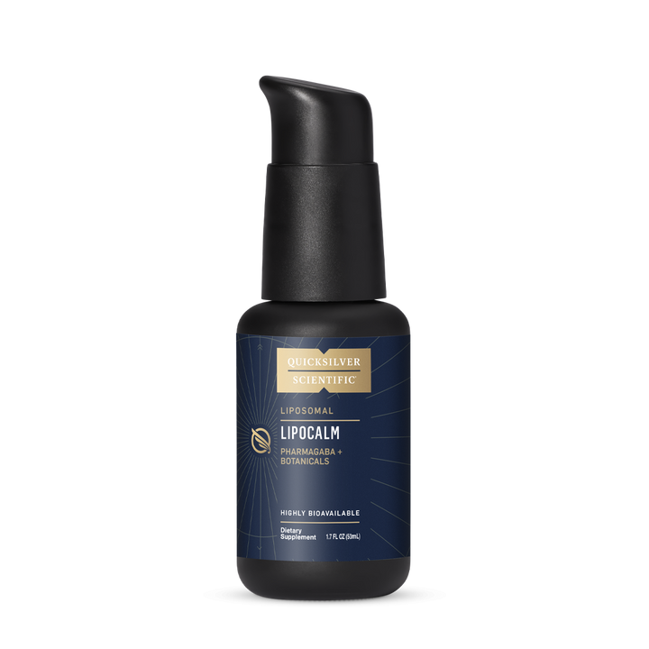 Quicksilver Scientific Lipocalm 50 ml