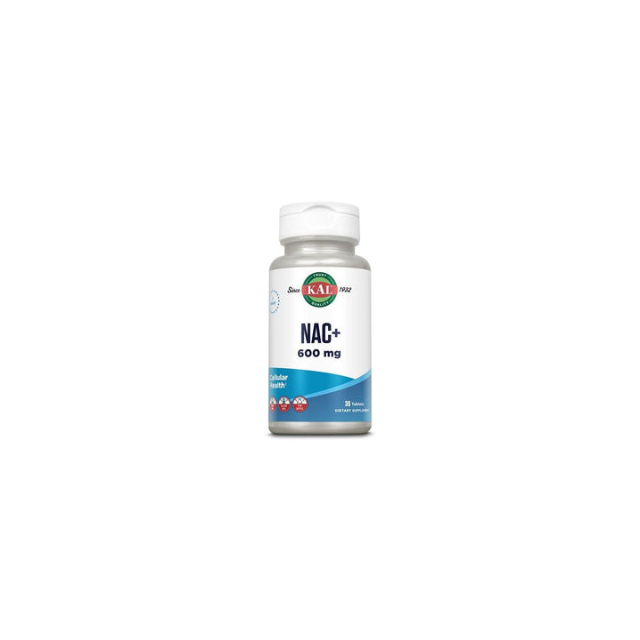 Kal NAC+ 600 mg 30 Tablets