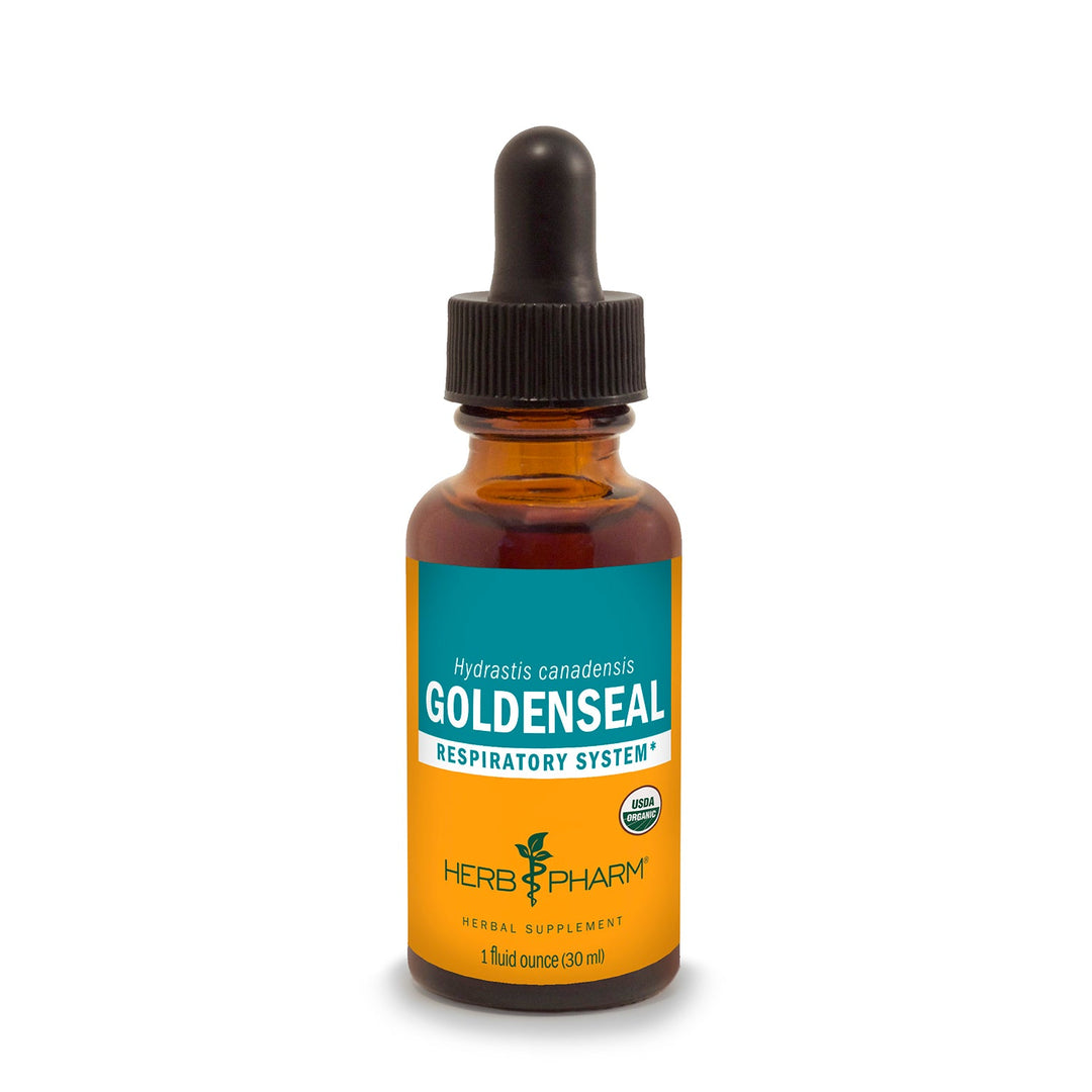 Herb Pharm Goldenseal Extract Cane Alcohol 1oz