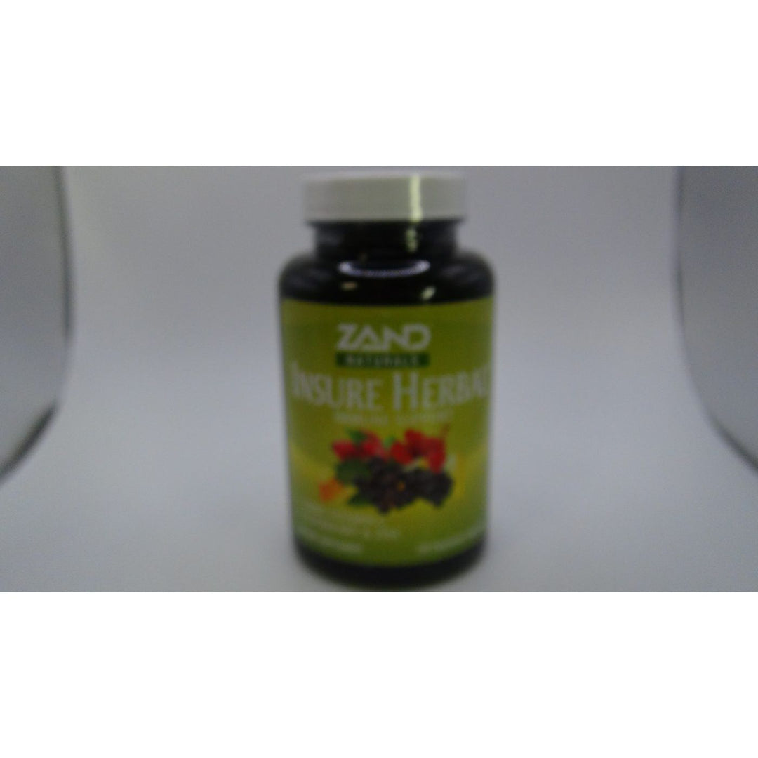 Zand Organic Herbal Lozenges Tropical 18 Count