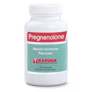 Karuna Pregnenolone 120 Capsules