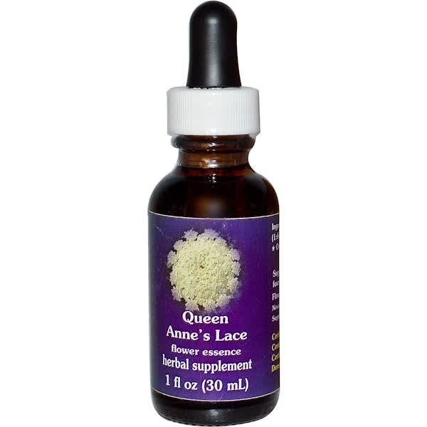 Flower Essence Services Quen Anne's Lace 1oz