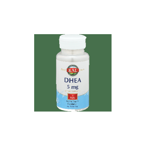 KAL DHEA 5mg 60 Tablets