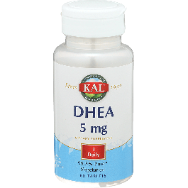 KAL DHEA 5mg 60 Tablets  66806