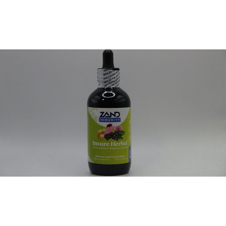 Zand Organic Insure Herbal Lozenge 18 Count