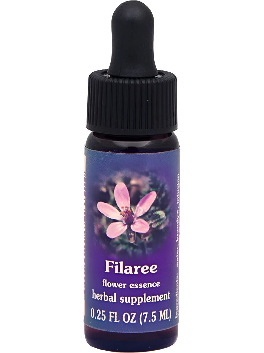 Flower Essence Services Filaree Dropper 0.25 oz - FS0133