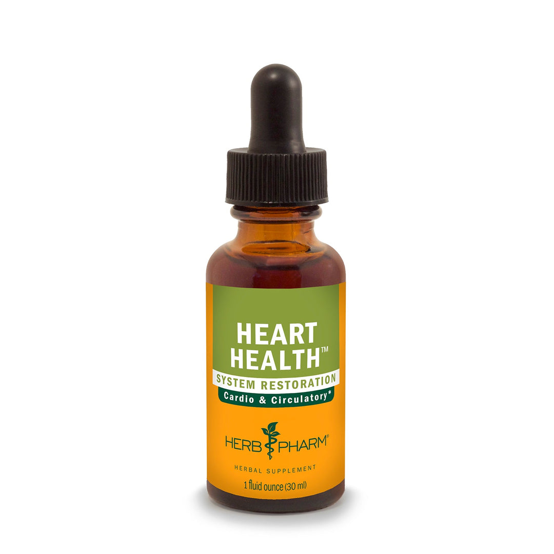 Herb Pharm Heart Health 1oz - 3 Pack