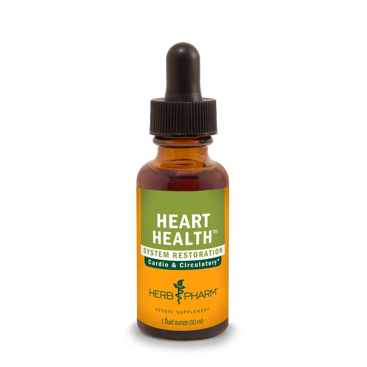 Herb Pharm Heart Health 1oz - 3 Pack