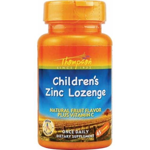 Thompson Zinc Children&