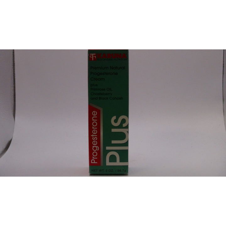 Karuna Progesterone Plus 2oz