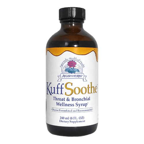 Ayush Herbs KuffSoothe 8oz