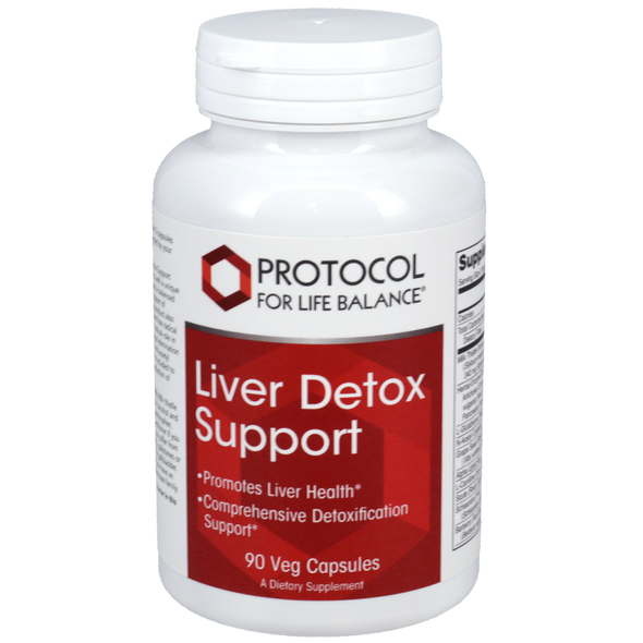 Clinical Synergy Detox Complete 90 Capsules