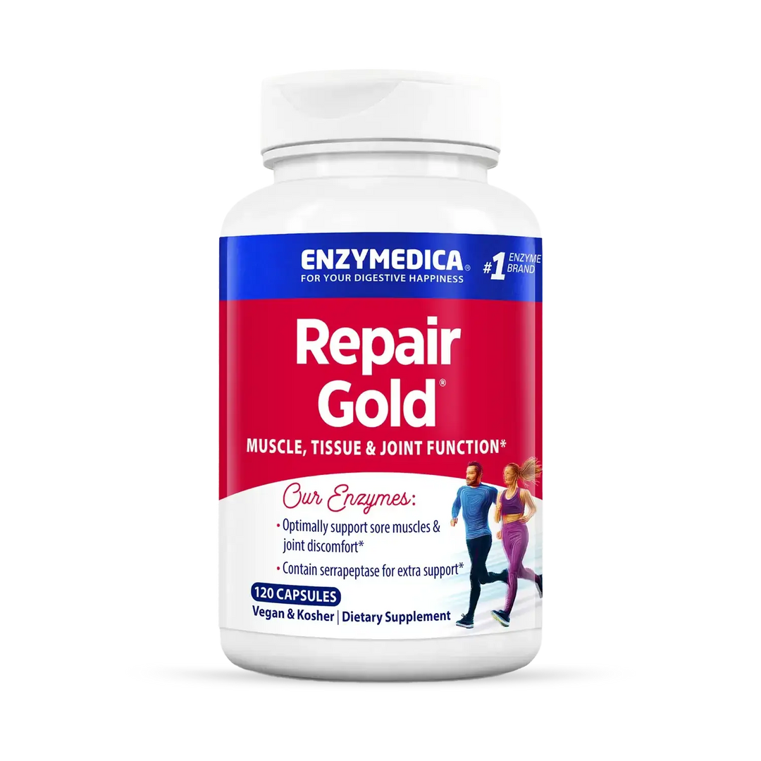 Enzymedica Repair Gold 120 Capsules