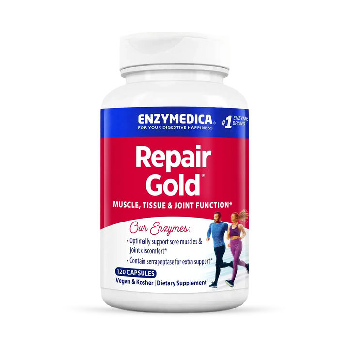 Enzymedica Repair Gold 120 Capsules