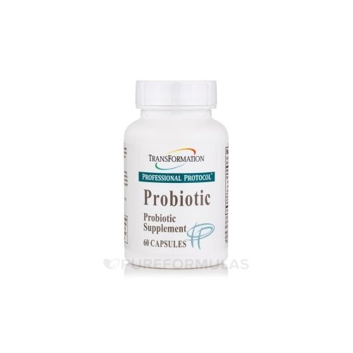 Transformation Enzymes Probiotic 30 Capsules