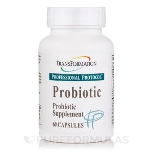Transformation Enzymes Probiotic 30 Capsules