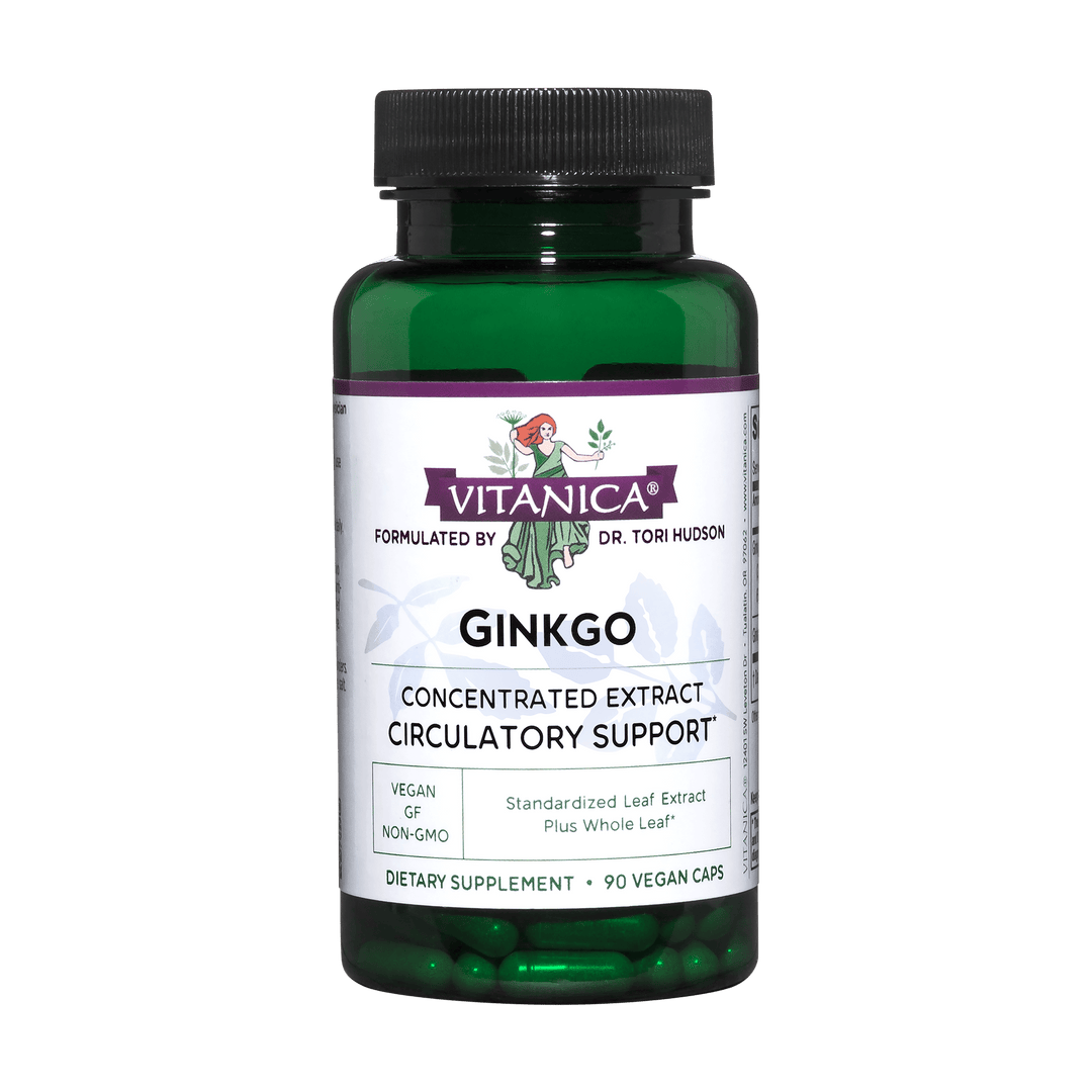 Vitanica Ginkgo 90 Vcaps