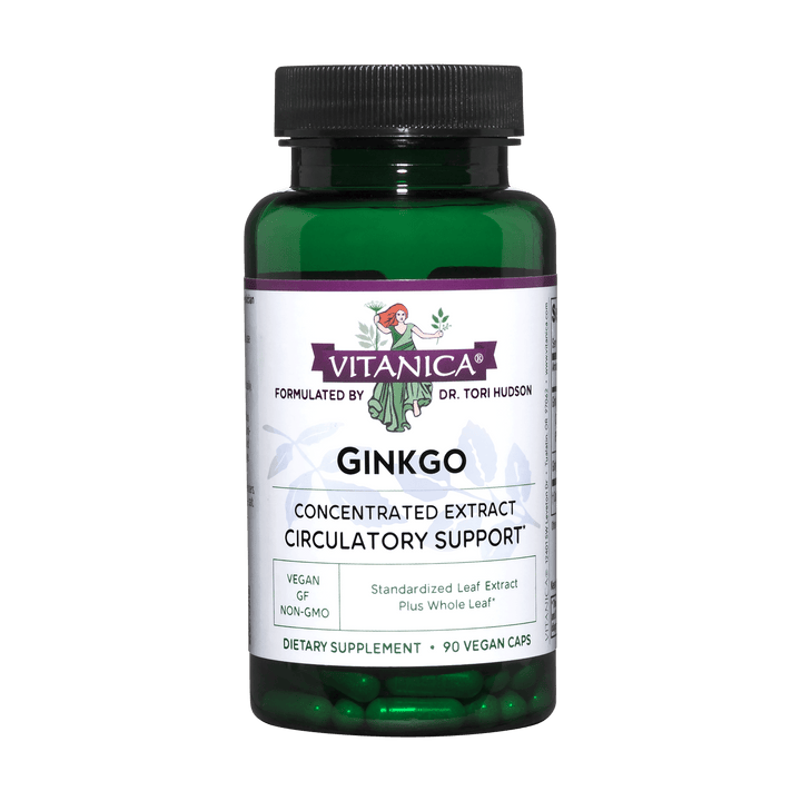 Vitanica Ginkgo 90 Vcaps