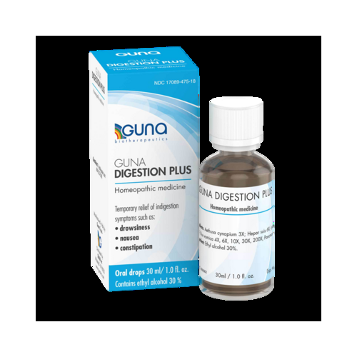 Guna-Digestion Plus 1oz - 3 Pack