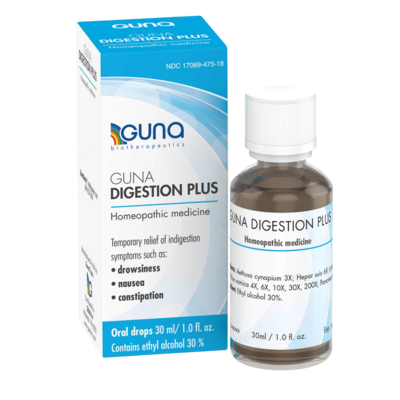 Guna-Digestion Plus 1oz - 3 Pack