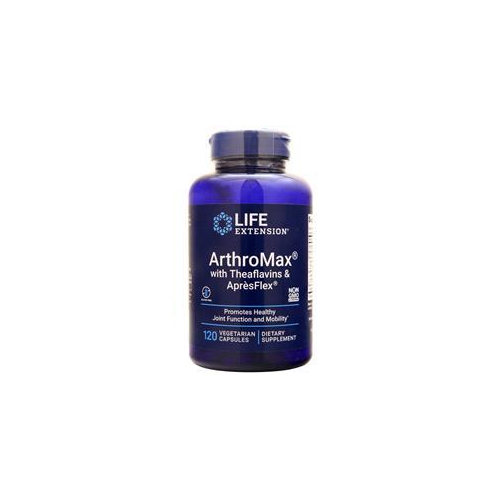Life Extension Arthromax w/Theaflavins and Apresflex 120 Vcaps