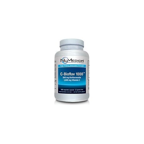 NuMedica C-Bioflav 1000 180 Vcaps