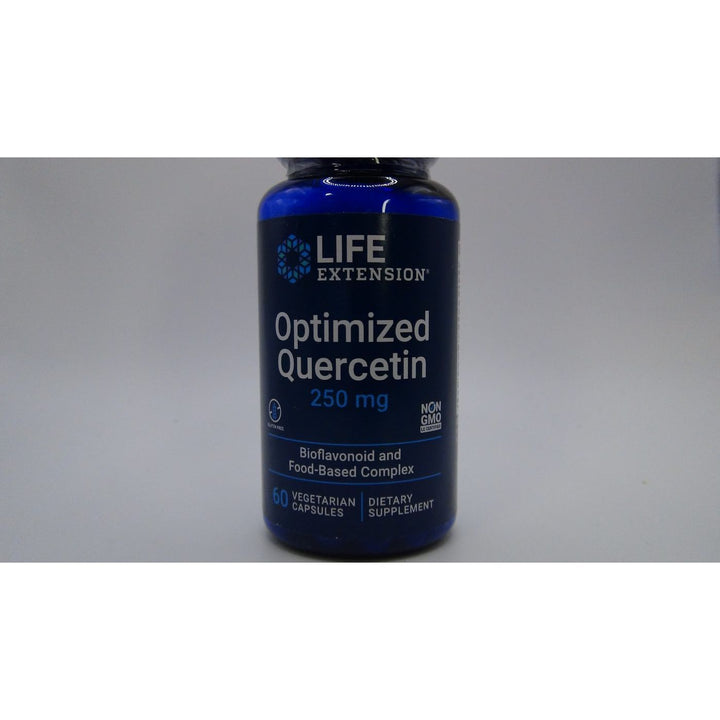 Life Extension Optimized Quercetin 60 Vcaps