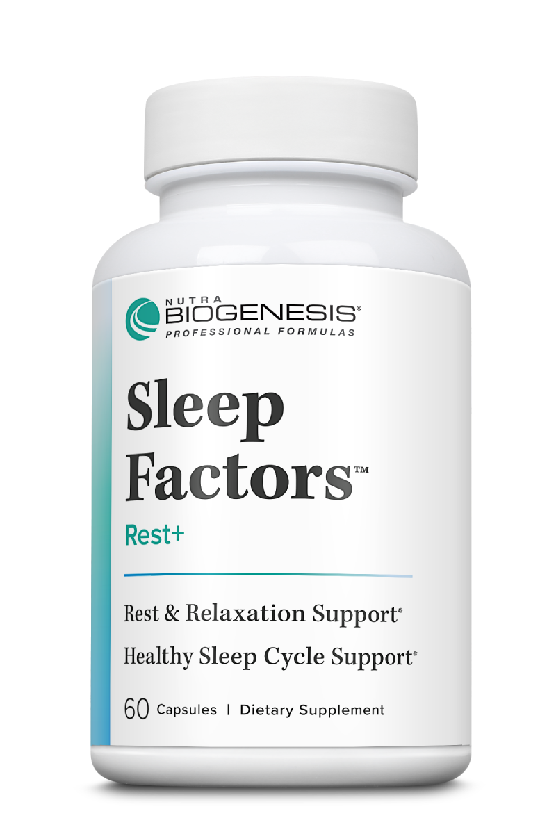 Natural Balance Herbal Slumber 60 Vcaps