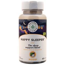 Natural Balance Herbal Slumber 60 Vcaps   77704