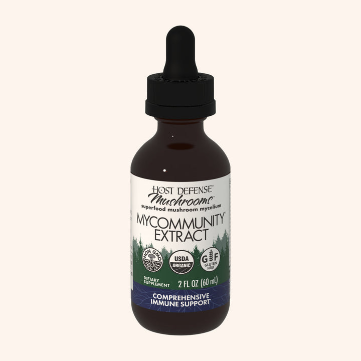 Host Defense Mycommunity Extract 2oz