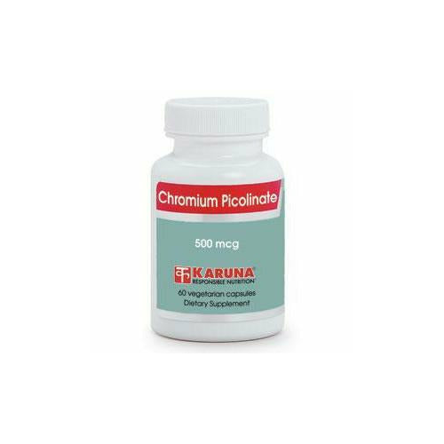 Karuna Chromium Picolinate 60 Vcaps