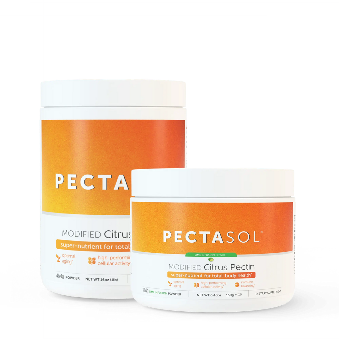 EcoNugenics PectaSol Modified Citrus Pectin Powder 454 Grams - EQ0034