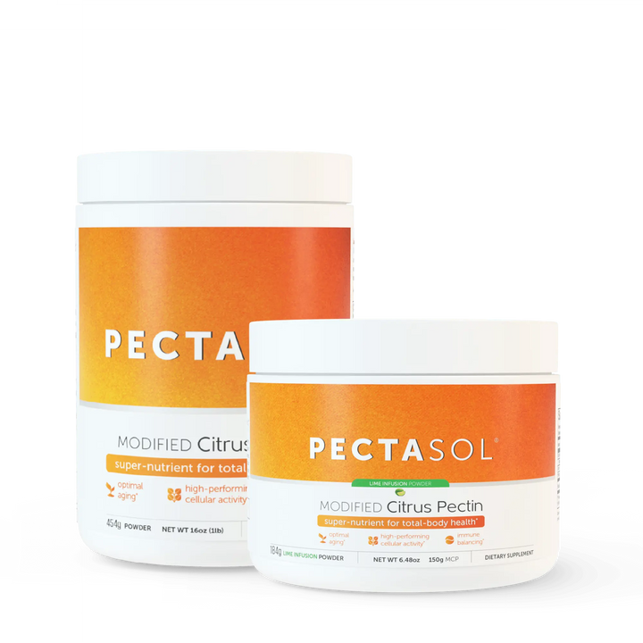 EcoNugenics PectaSol Modified Citrus Pectin Powder 454 Grams - EQ0034