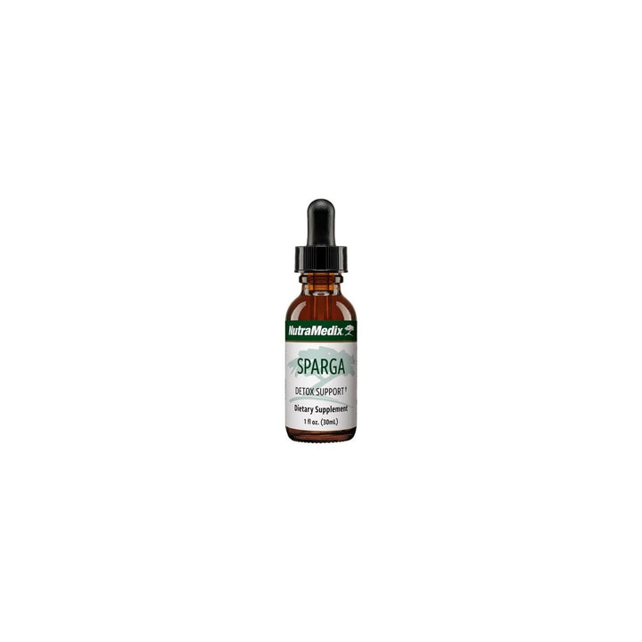 NutraMedix Sparga Sulphur Detox 1oz