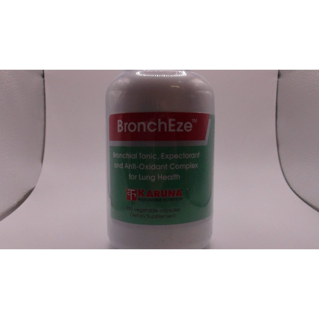 Karuna Broncheze 180 Capsulezs