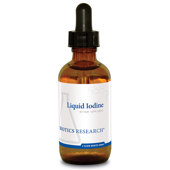Biotics Research Super Phosphozyme Liquid 2oz