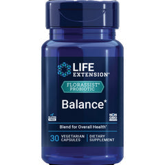 Life Extension Florassist Mood Improve 30 Vcaps