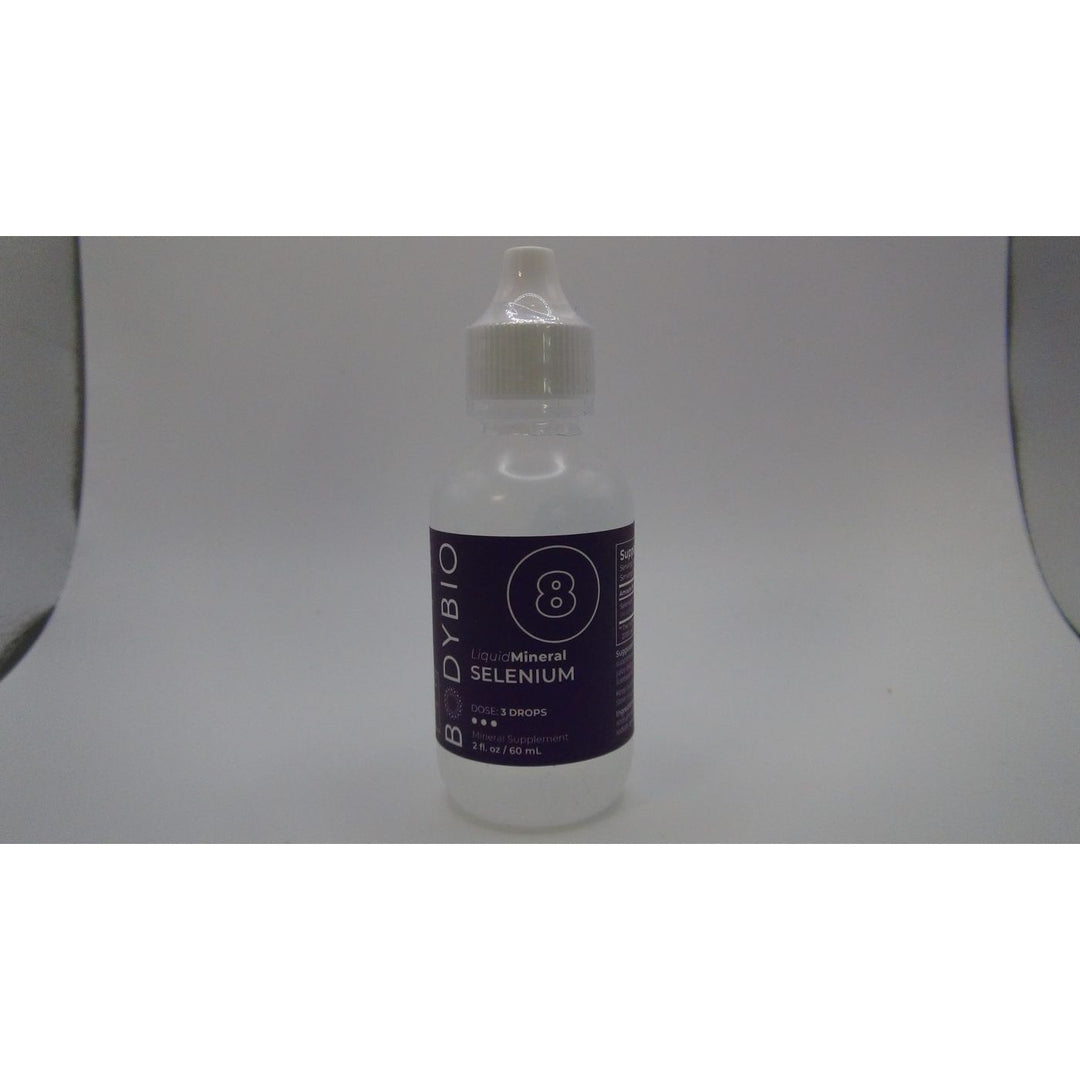 BodyBio Liquid Mineral 8 Selenium 2oz