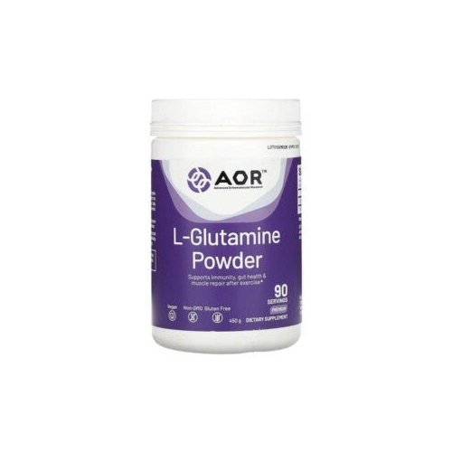 AOR L-Glutamine Powder 90 Servings