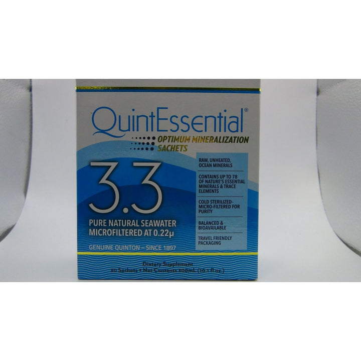 Quicksilver Scientific QuintEssential 3.3 30 Sachets