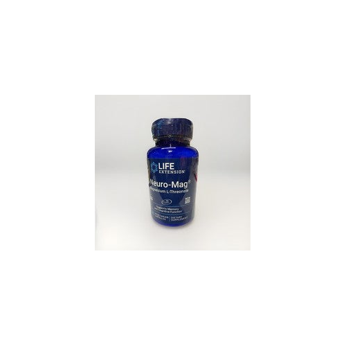 Life Extension Neuro-Mag Magnesium L-Threonate 90 Capsules