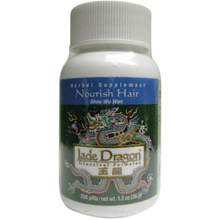 Nuherbs Jade Dragon Nourish Hair 200 Teapills