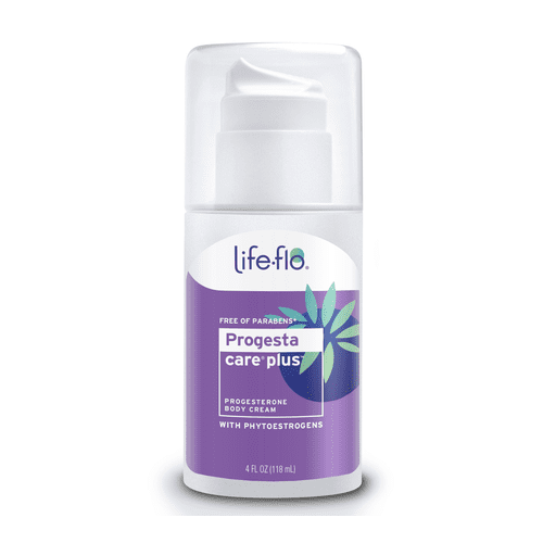 Lifeflo Progesta-Care Plus 4oz Pump