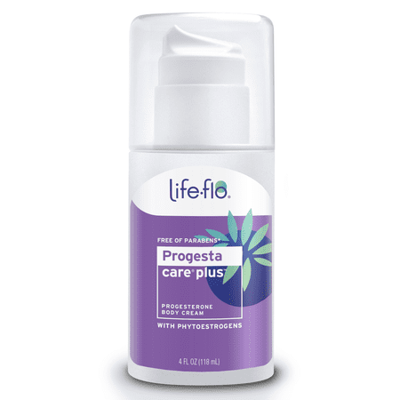 Lifeflo Progesta-Care Plus 4oz Pump  81008
