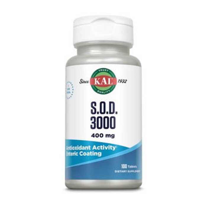 Kal SOD 2000 50 Tablets