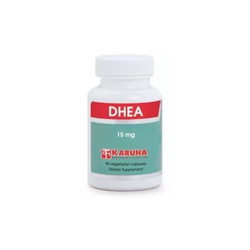 Karuna DHEA 15mg 90 Vcaps