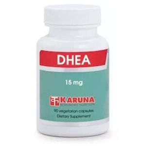 Karuna DHEA 15mg 90 Vcaps