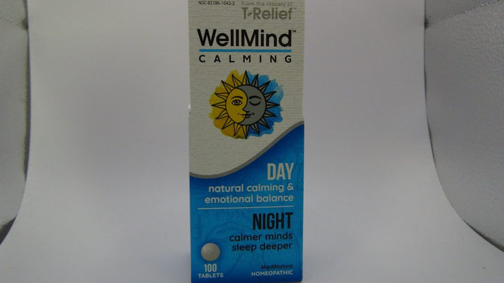 Medinatura WellMind Focus Lemon Flavor 90 Tablets