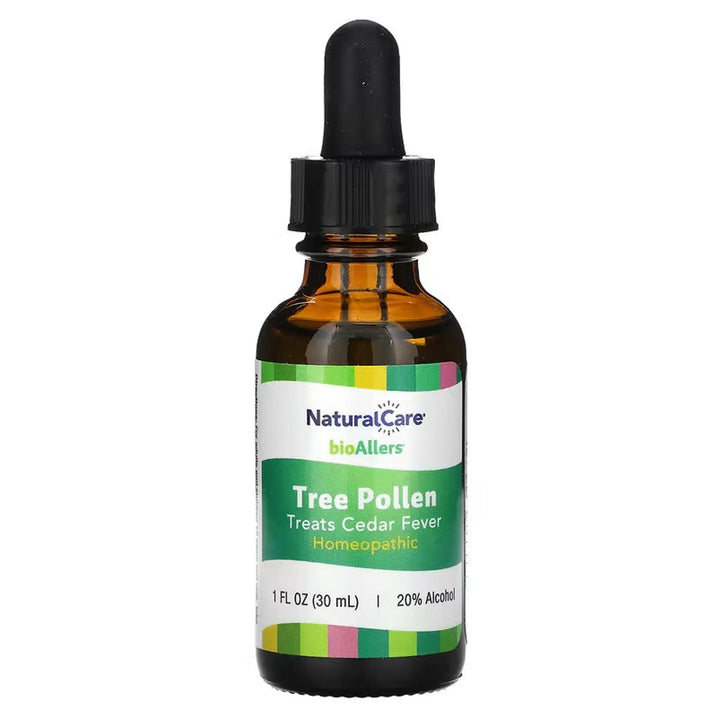 NaturalCare bioAllers Grass Pollen Allergy Relief 1oz - NT0096    70601